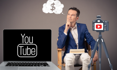 Come guadagnare con YouTube nel 2023