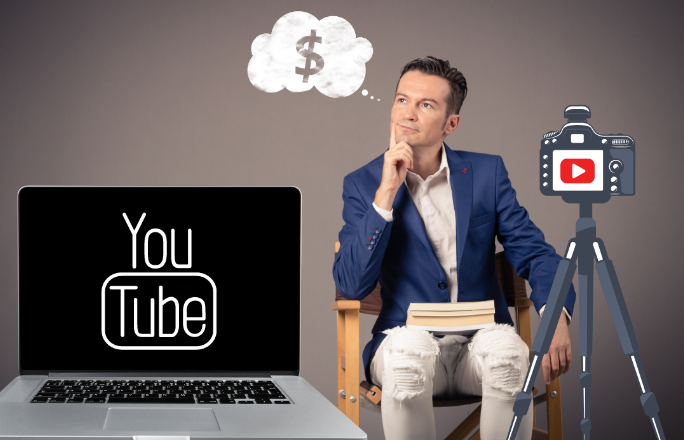 Come guadagnare con YouTube nel 2023