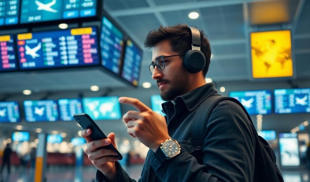 Come la tecnologia ha cambiato il modo di viaggiare