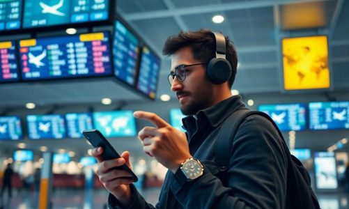 Come la tecnologia ha cambiato il modo di viaggiare